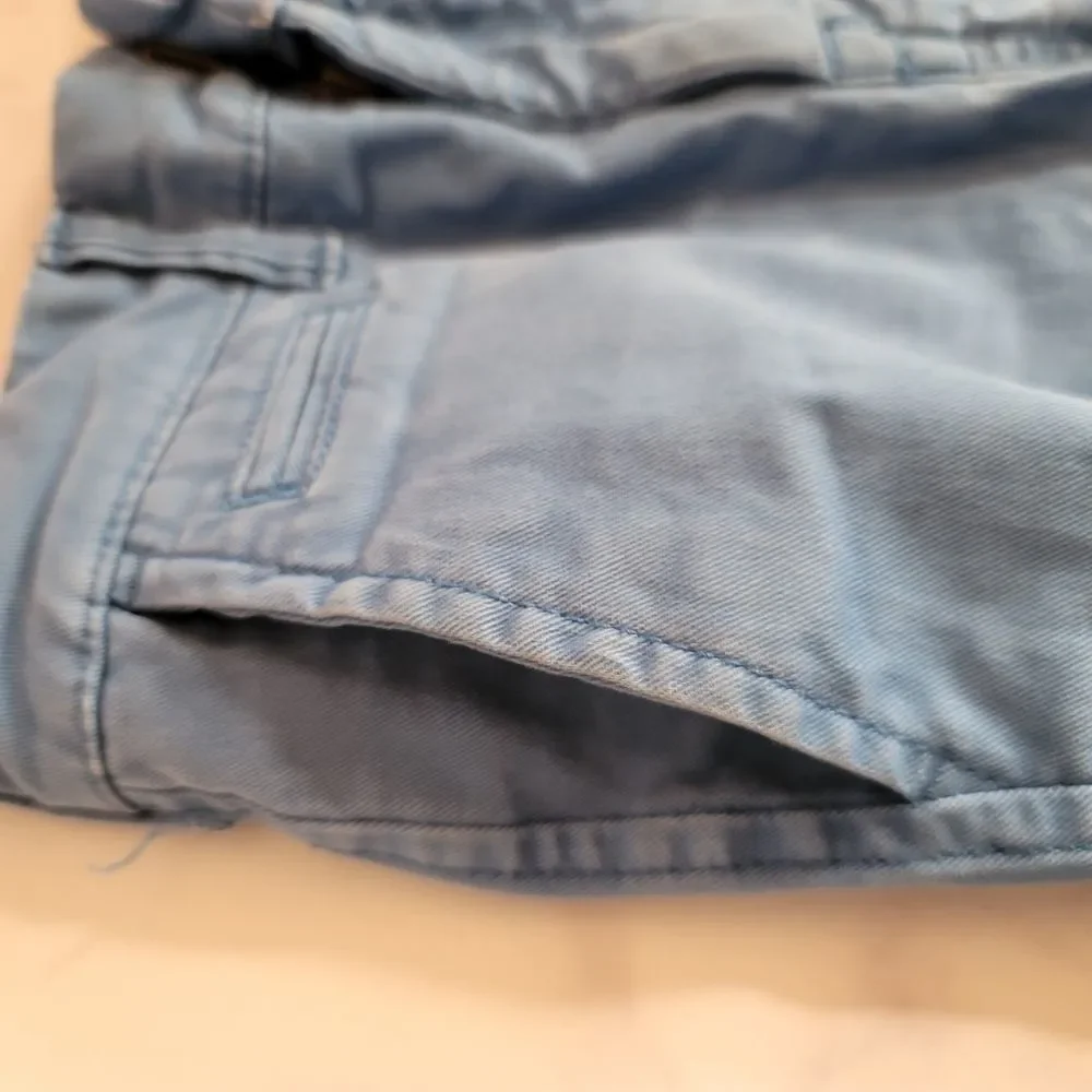 Boys 4t Gap bright blue straight dressy pants classic 5 pocket